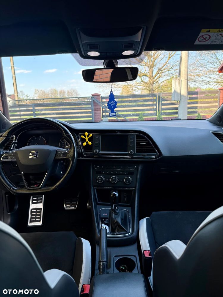 Seat Leon 2.0 TSI Cupra 290 S&S DSG - 14