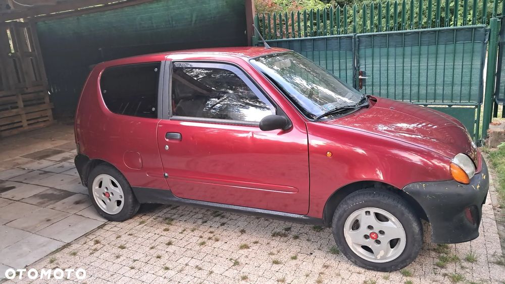 Fiat Seicento Young - 1