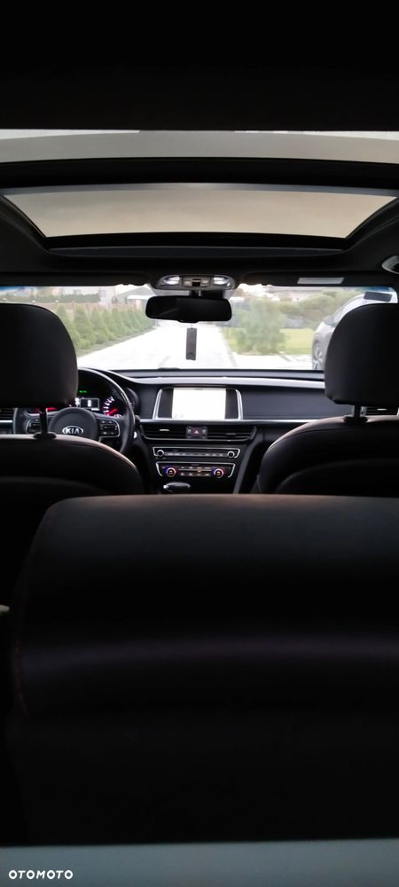Kia Optima Sportagon 2.0 T-GDI Automatik GT - 16