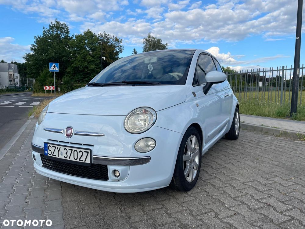 Fiat 500 1.2 8V Color Therapy Euro5 - 1