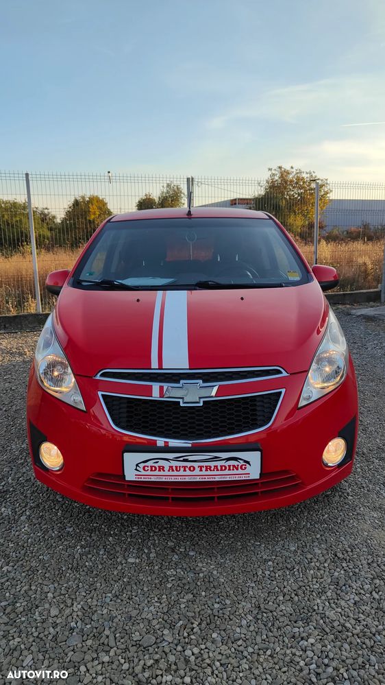 Chevrolet Spark - 5