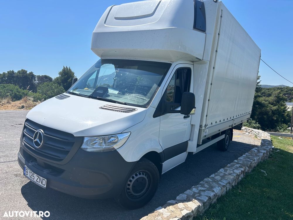 Mercedes-Benz Sprinter - 4