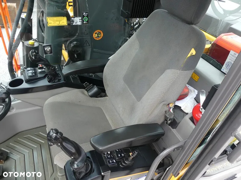Volvo EW160E / ROTOTILT / Sprowadzona / - 13