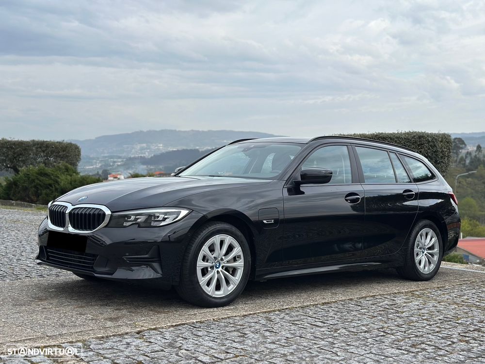 BMW 330 e Aut. Luxury Line - 6