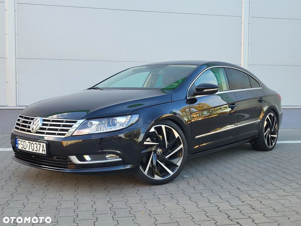 Volkswagen CC - 10