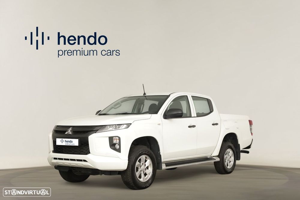 Mitsubishi l200 ver-2-3-di--d-strakar-space-cab-intense-4wd - 1