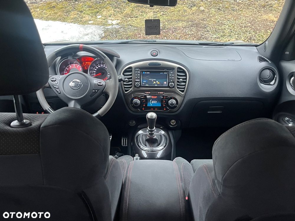 Nissan Juke 1.6 DIG-T Nismo RS EU6 - 11