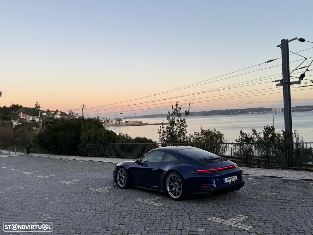Porsche 911 (992) GT3 Touring Package PDK - 4