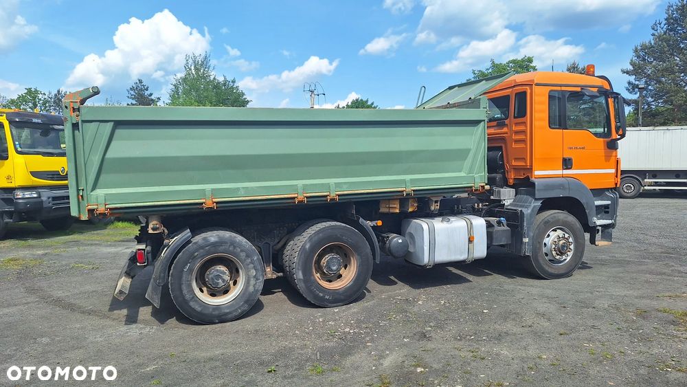 MAN TGS 26-440 6x6 Hydrodrve - 2