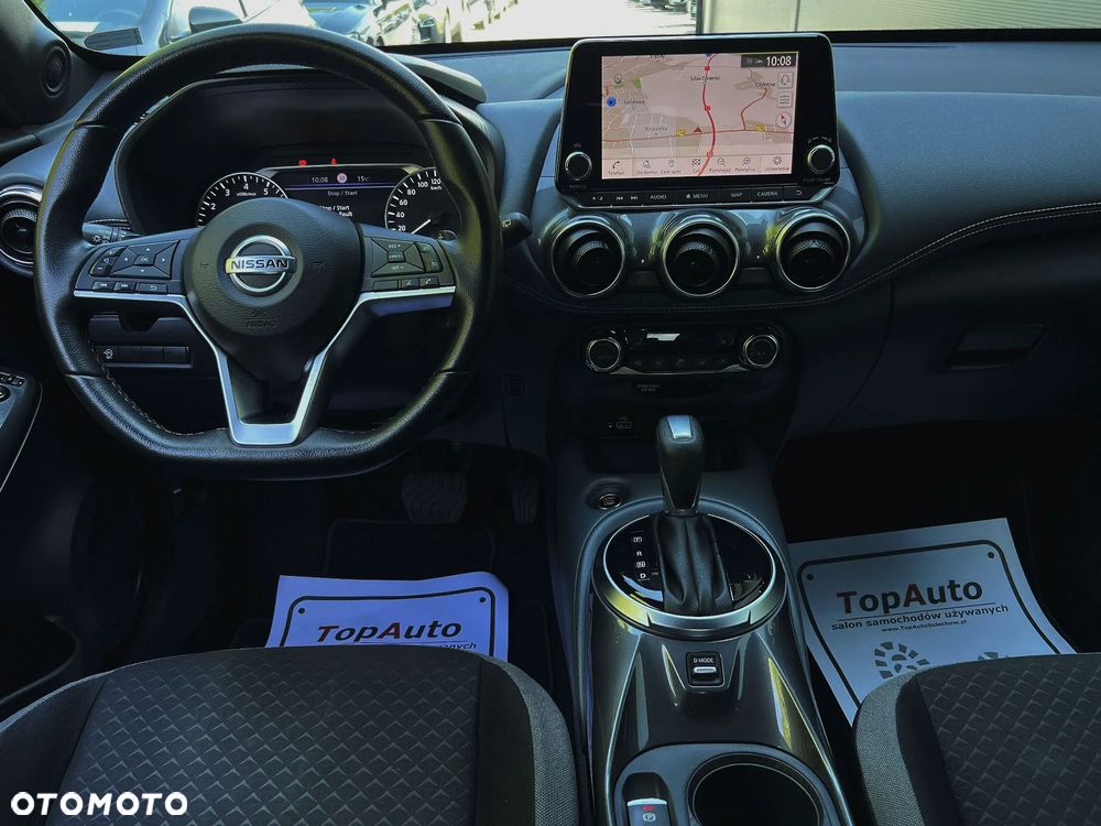 Nissan Juke 1.0 DIG-T DCT N-Connecta - 37