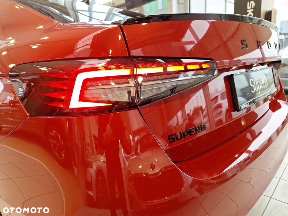 Skoda Superb 2.0 TSI 4x4 Sportline DSG - 11
