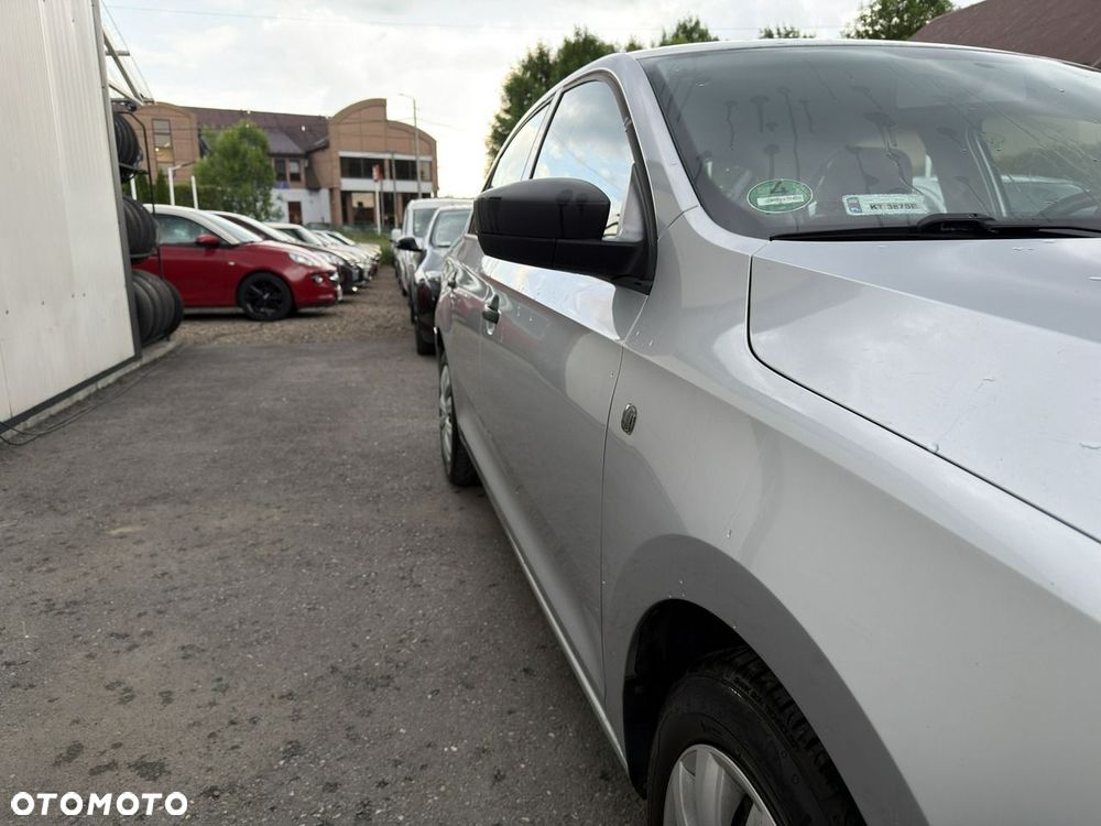 Skoda RAPID - 4