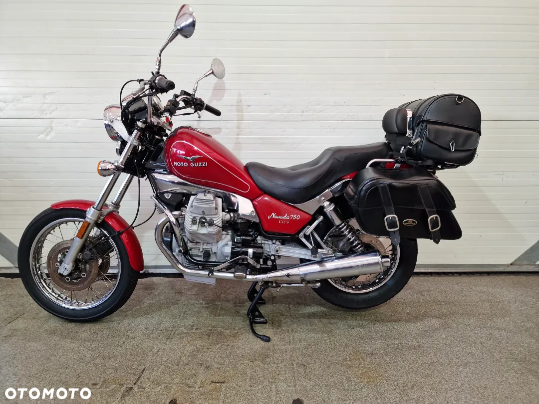 Moto Guzzi Nevada - 2