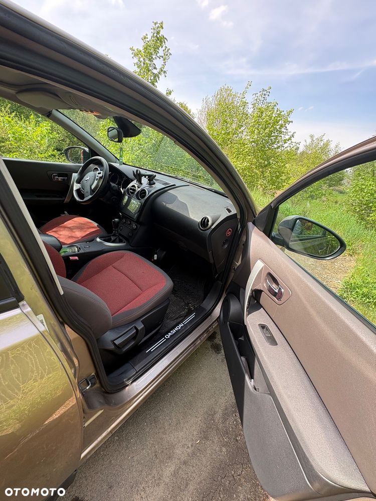 Nissan Qashqai 1.5 dCi Tekna - 11