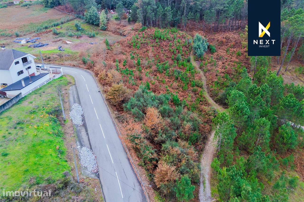 Terreno Urbano para venda na Sernada, Viseu - Grande imagem: 5/10