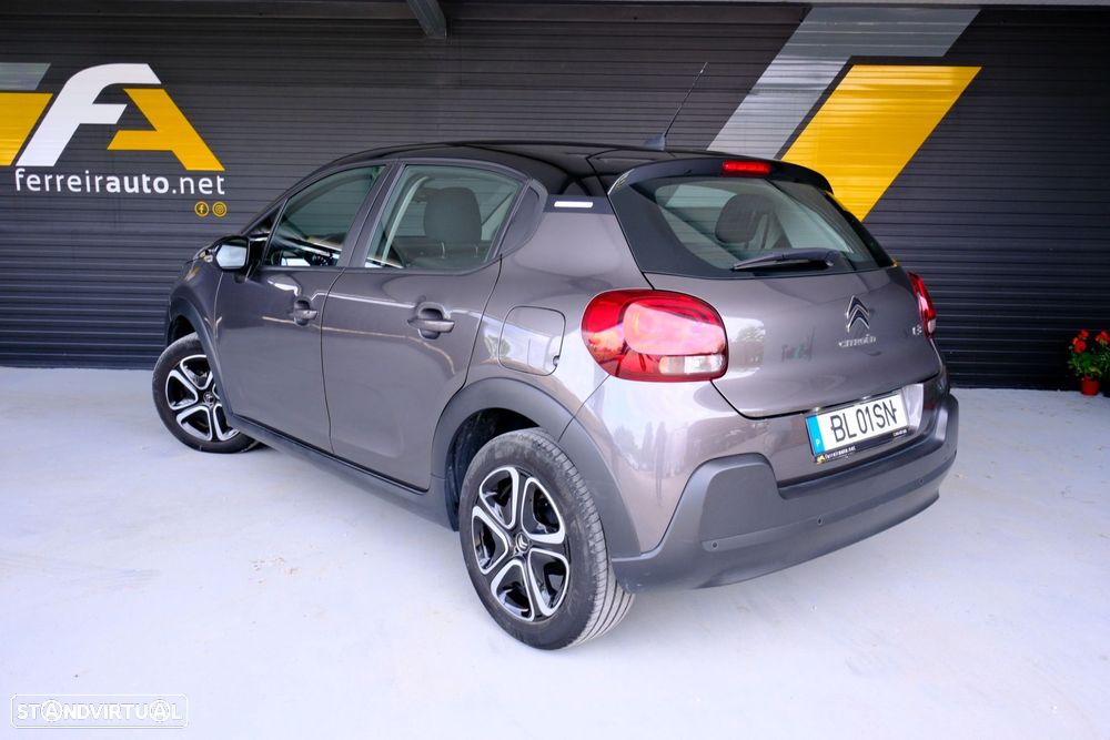 Citroën C3 1.2 PureTech Feel Pack - 2