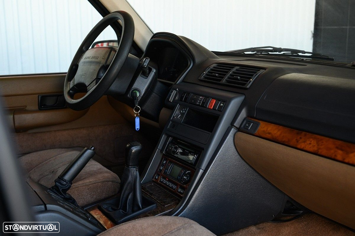 Land Rover Range Rover 2.5 DT - 23