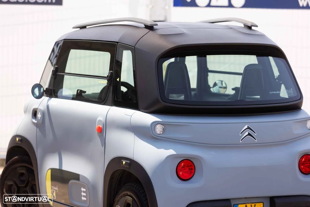 Citroën Ami Tonic - 10