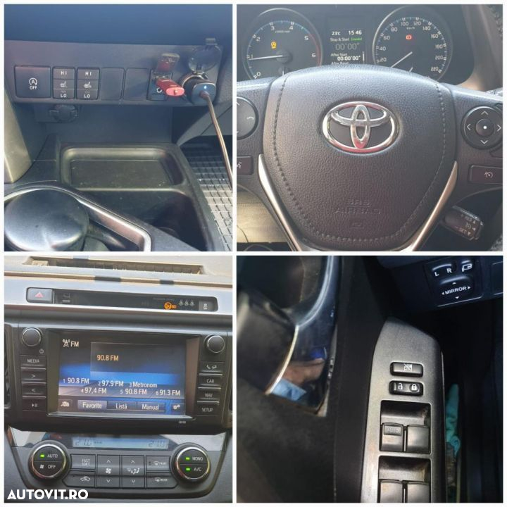 Toyota RAV4 - 3