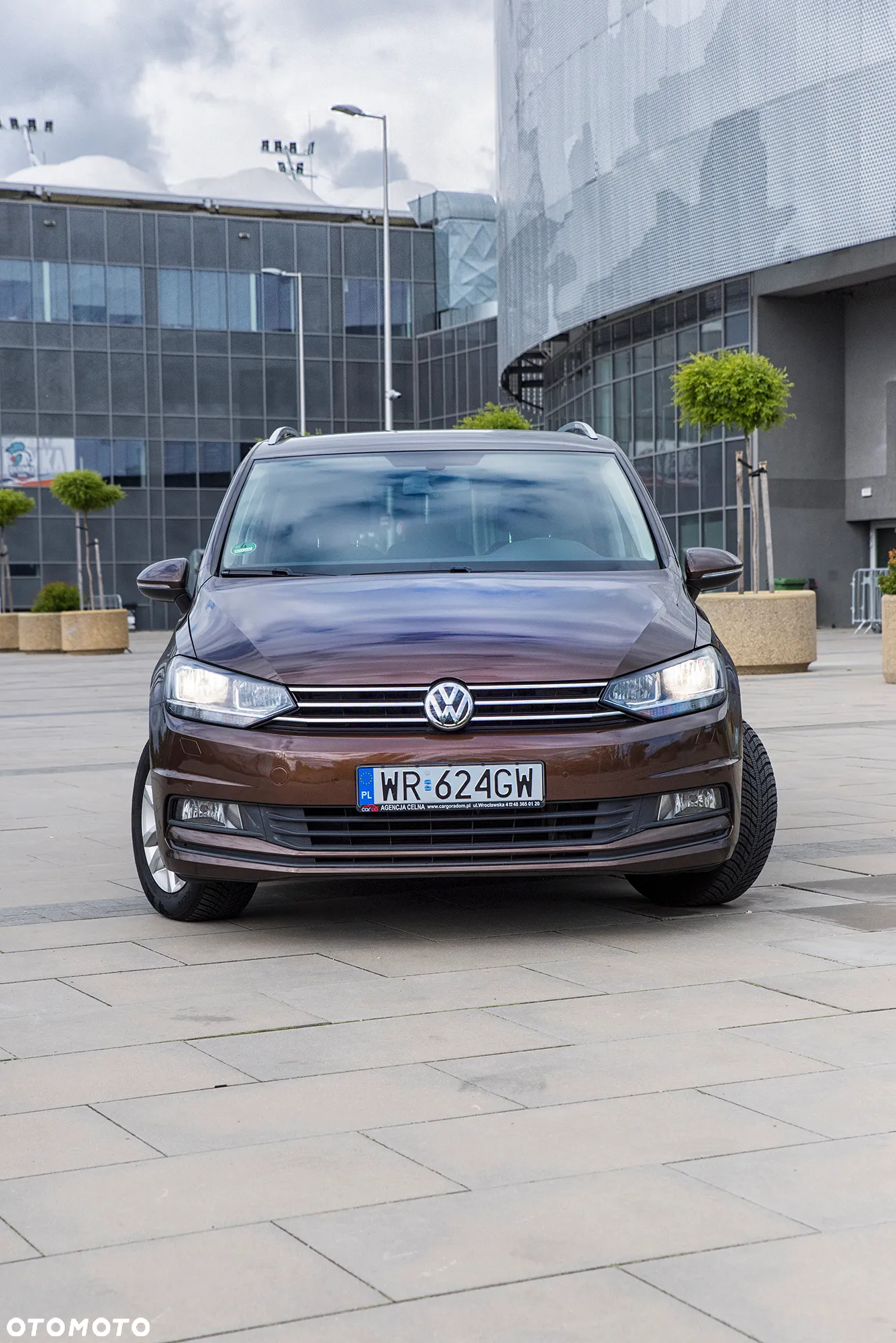 Volkswagen Touran 1.2 TSI BMT Comfortline - 3