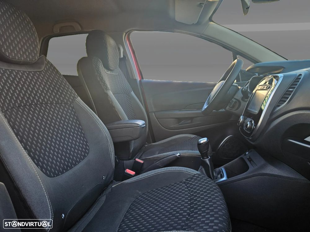 Renault Captur 0.9 TCE Exclusive - 20