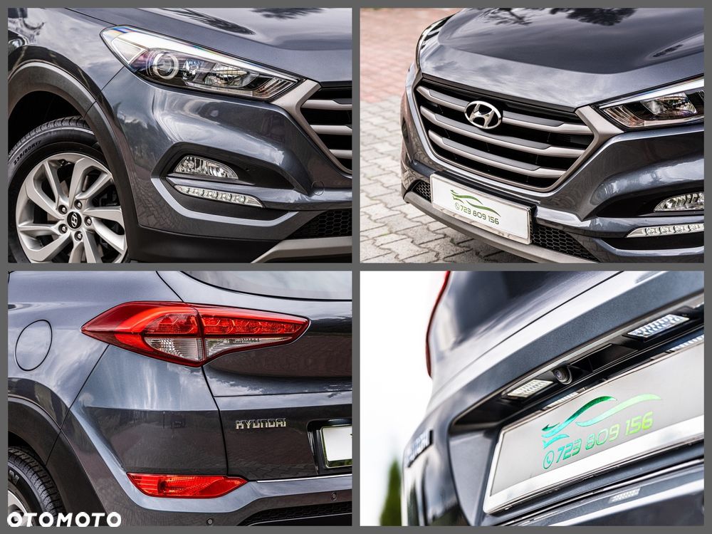 Hyundai Tucson 1.6 GDi Style 2WD - 21