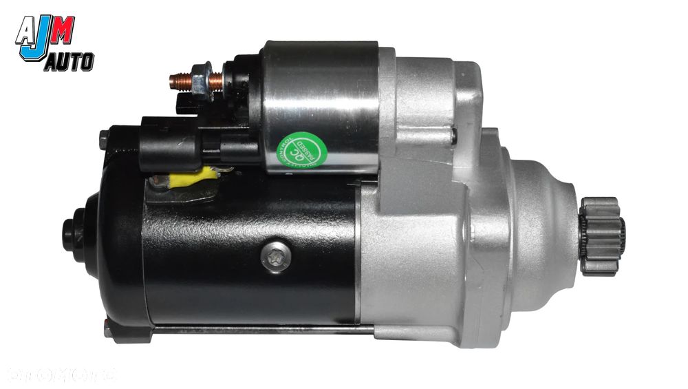 Rozrusznik 02Z911024A 1.0 1.2 TSI 1.2 1.4 1.6 2.0 TDI Skoda Octavia III Rapid Roomster Scala Superb II Yeti VW Beetle Caddy III IV Golf Plus V Golf VI - 2