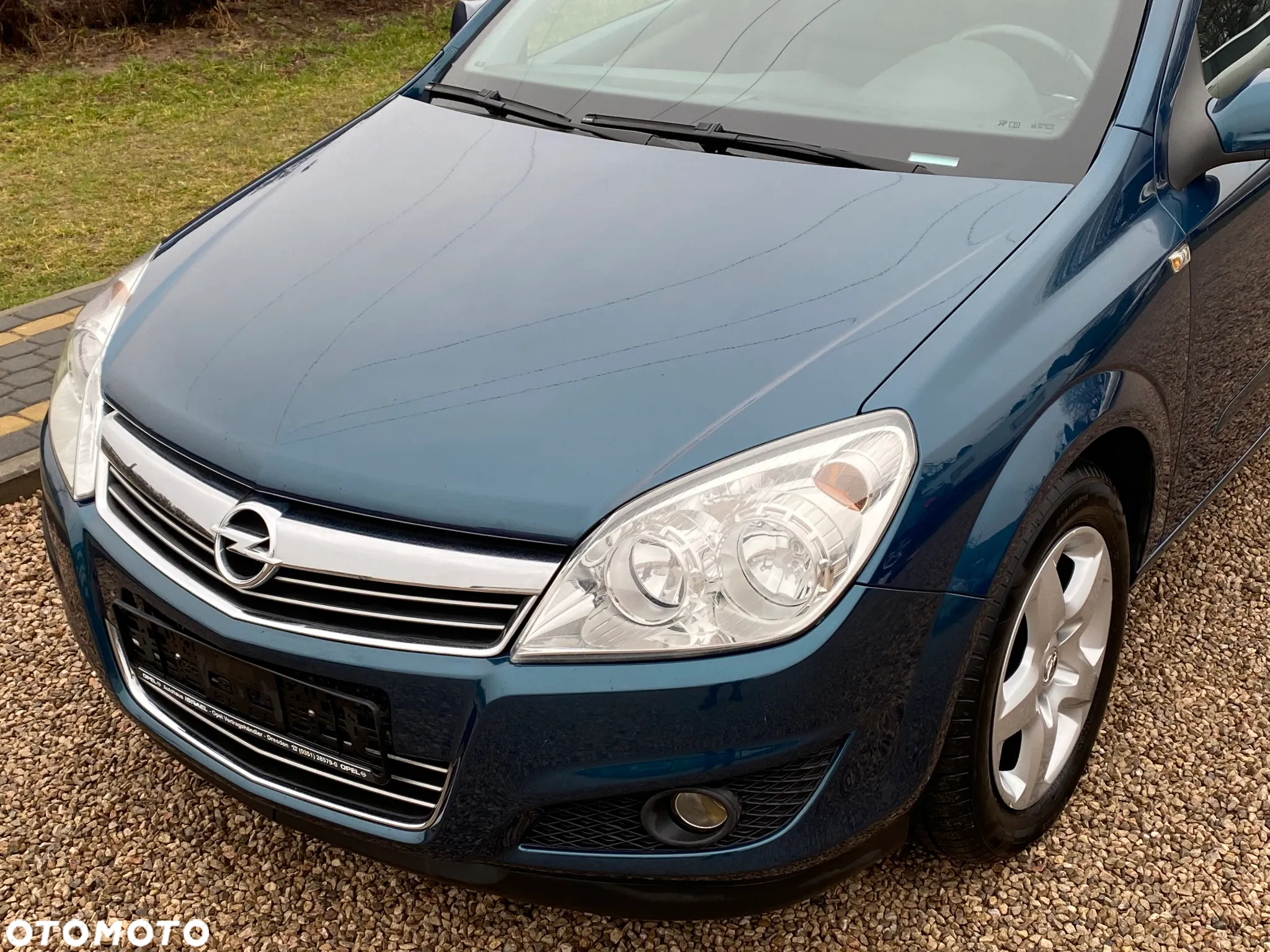 Opel Astra III 1.6 - 21