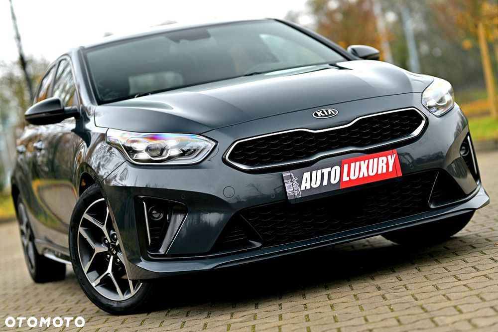 Kia Ceed 1.4 T-GDI GT-Line DCT - 1