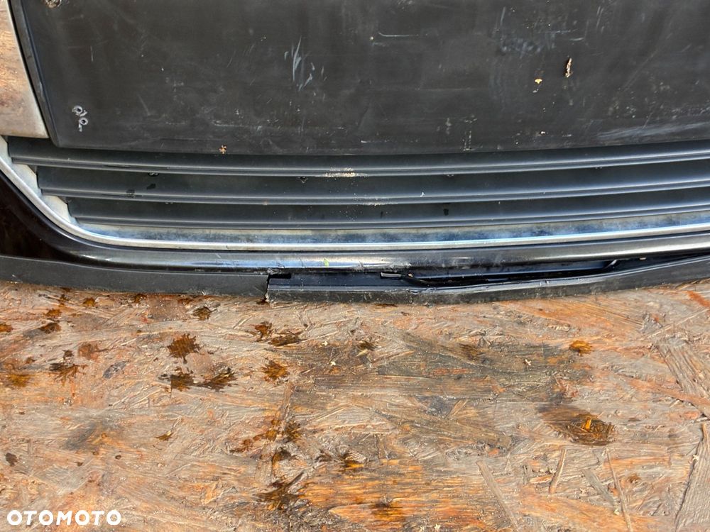 VW PASSAT B6 KOD LAK LC9X ZDERZAK PRZÓD  GRILL MIGACZ KOMPLET  3C0807221 - 6