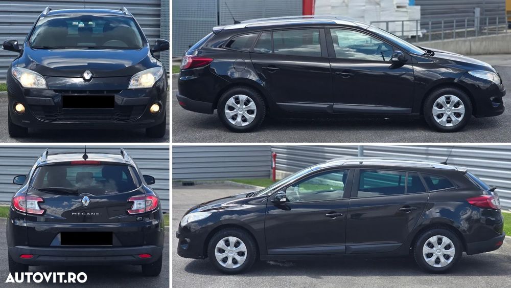 RENAULT Megane 2011 — imagine 9