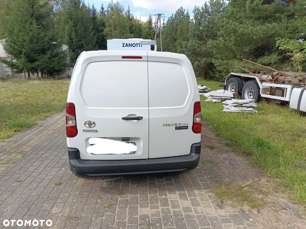 Toyota proace city - 3