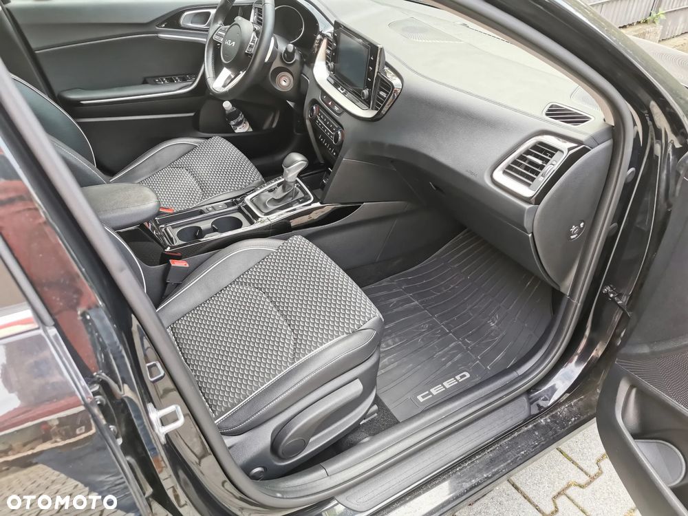 Kia Ceed 1.5 T-GDI L DCT - 15