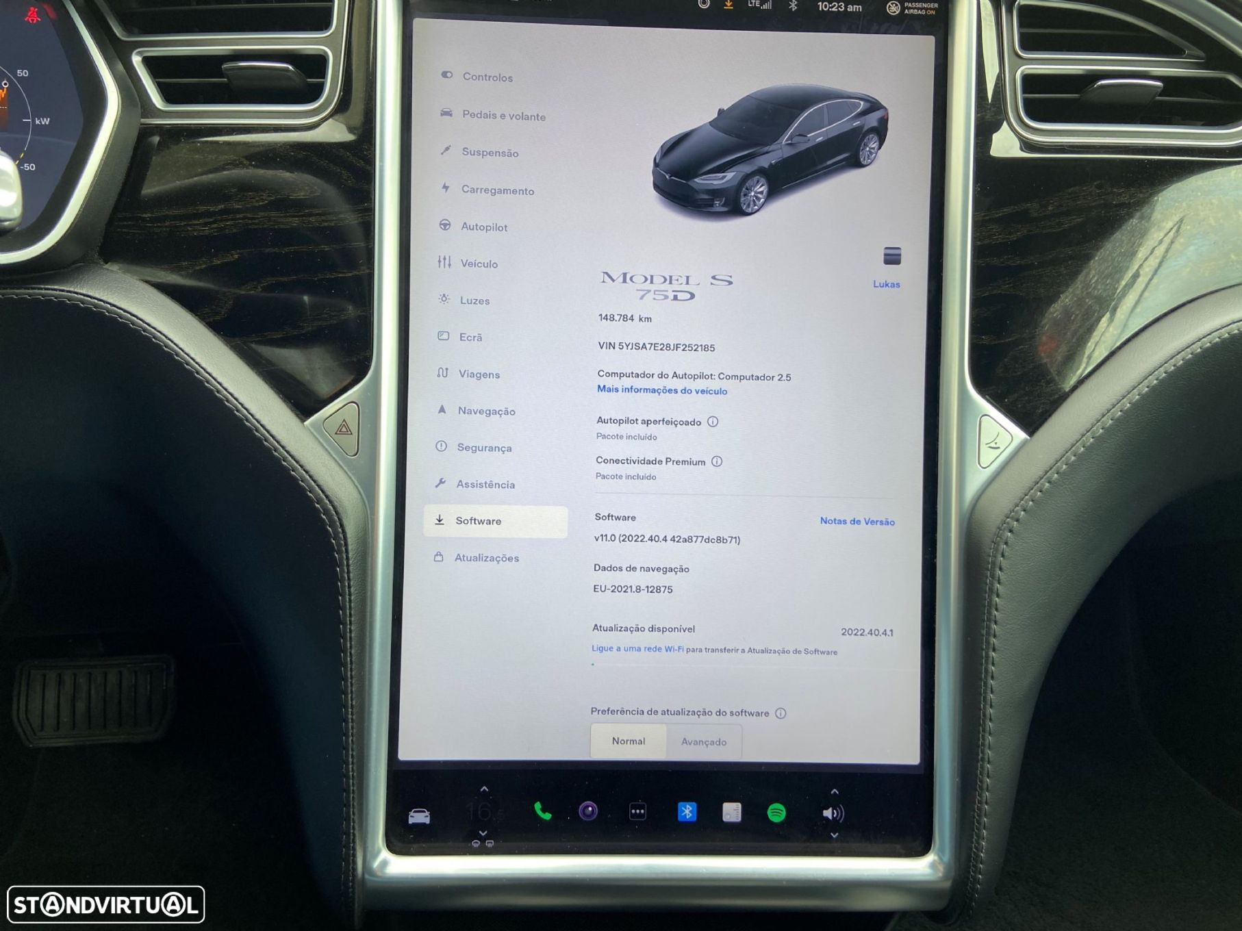 Tesla Model S 75D - 15
