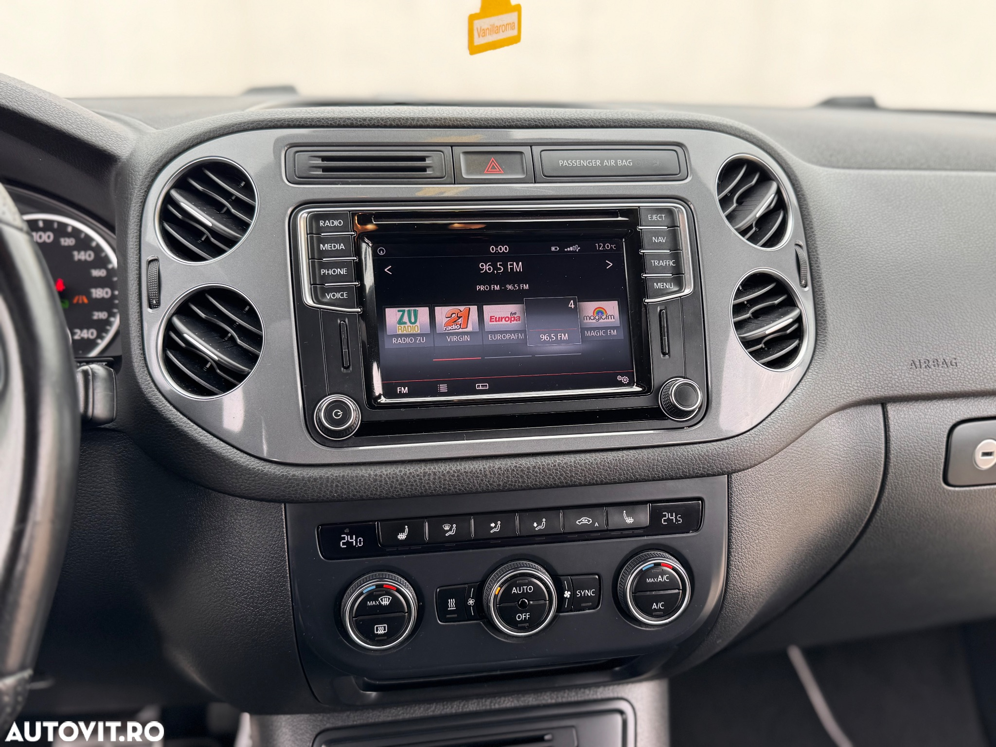 Volkswagen Tiguan 2.0 TDI SCR 4MOTION BlueMotion Technology DSG Cityscape - 11
