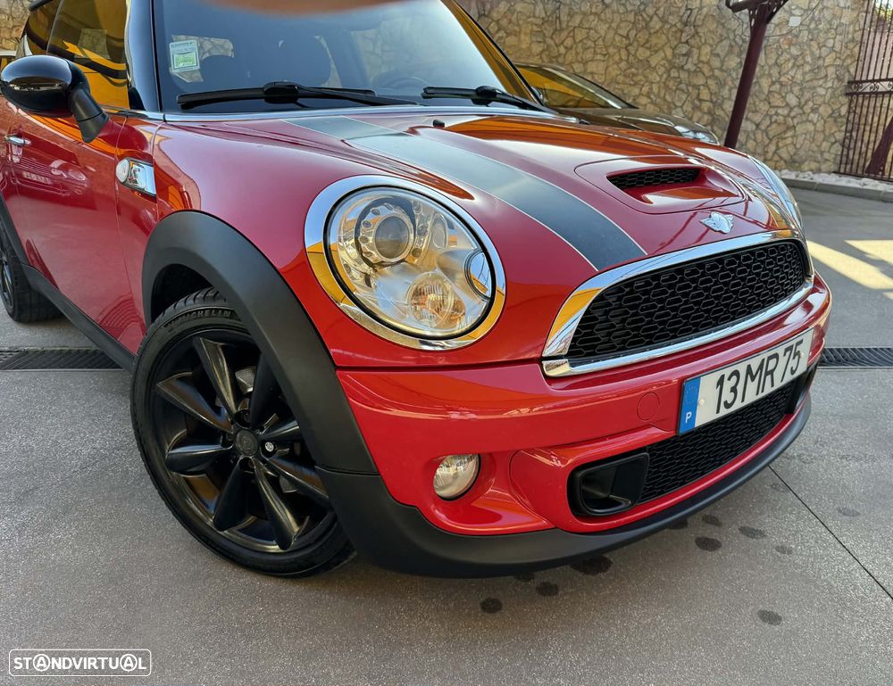 MINI Coupé Cooper SD - 3