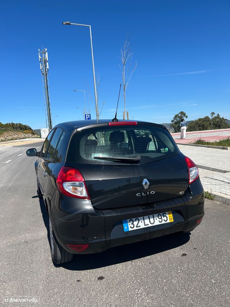 Renault Clio - 3