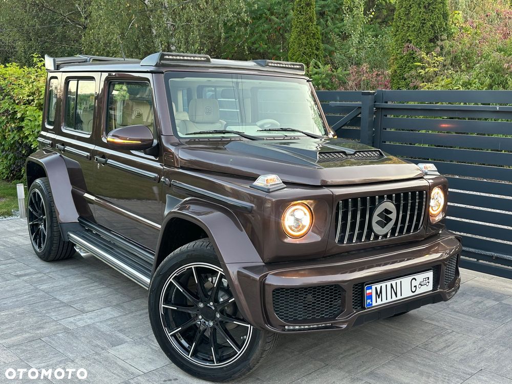 Suzuki Jimny 1.5 Elegance - 5