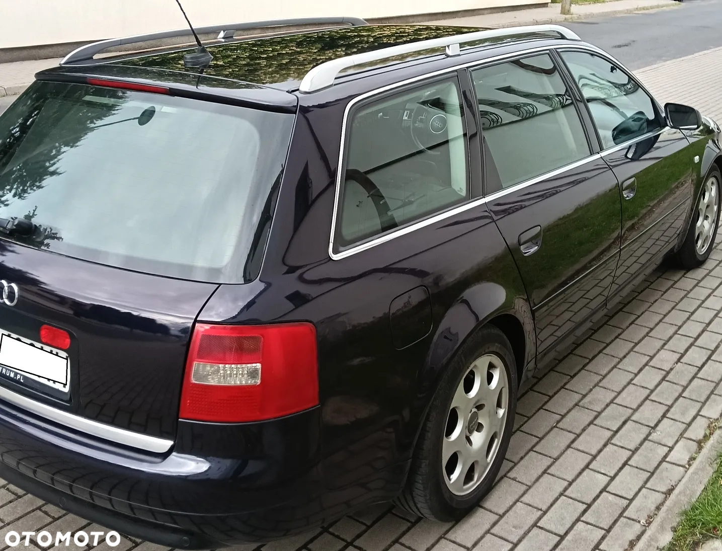 Audi A6 Avant 1.8T - 7