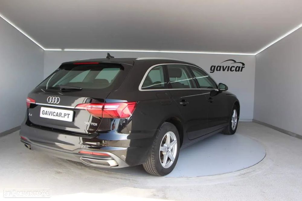 Audi A4 Avant 35 TDI Fleet Edition S tronic - 19