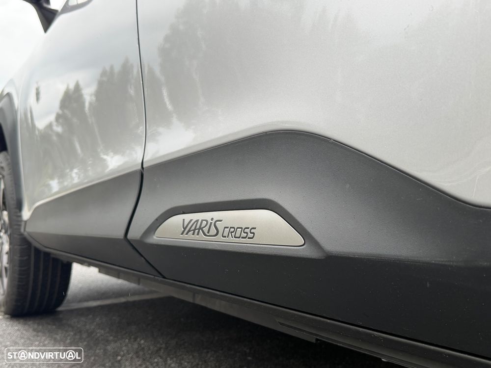 Toyota Yaris Cross 1.5 HDF Square Collection - 15