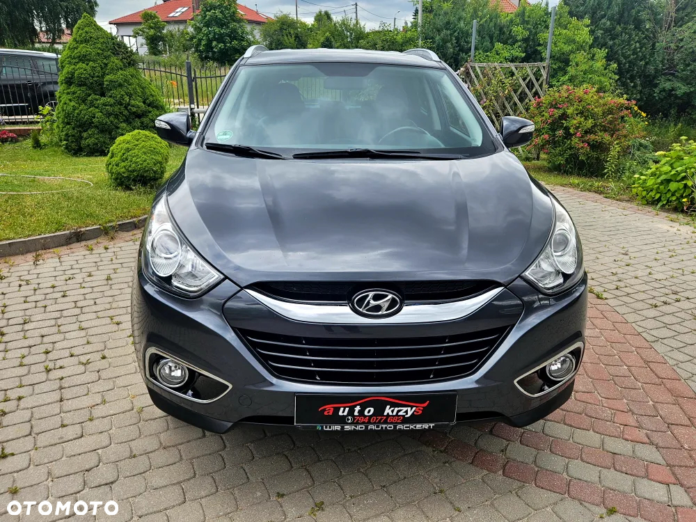 Hyundai ix35 2.0 Premium - 9