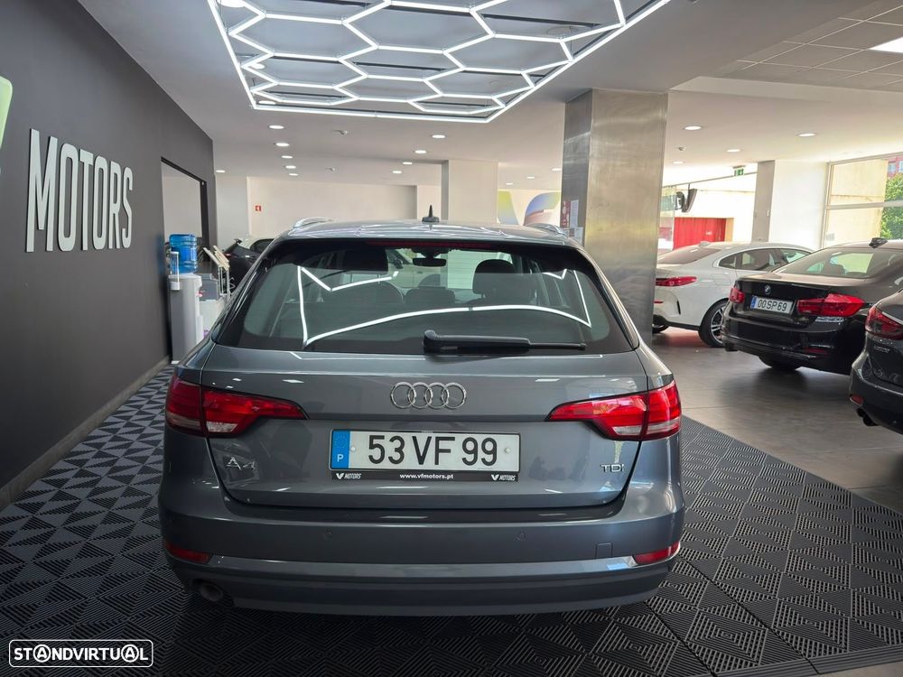 Audi A4 Avant 35 TDI S tronic - 17