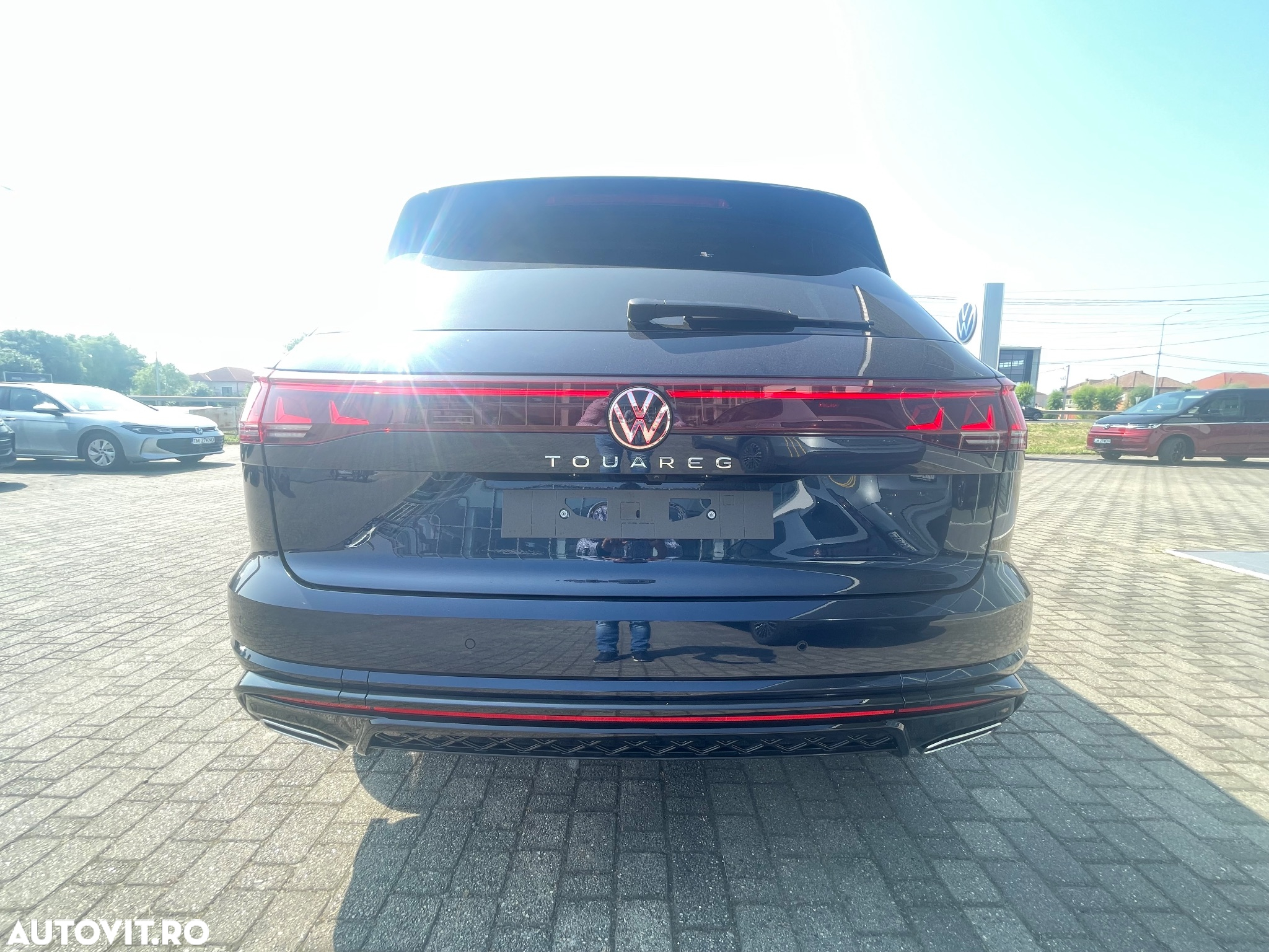 Volkswagen Touareg V6 TDI R-Style - 24