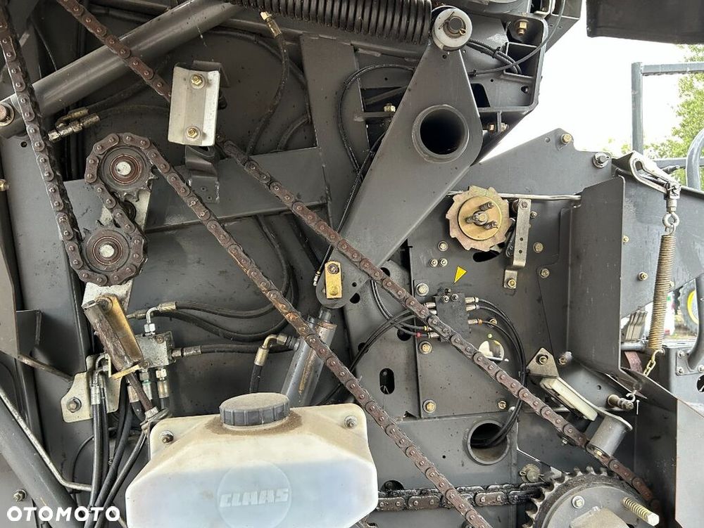 Claas Prasa Claas VARIANT 380 RC - 10