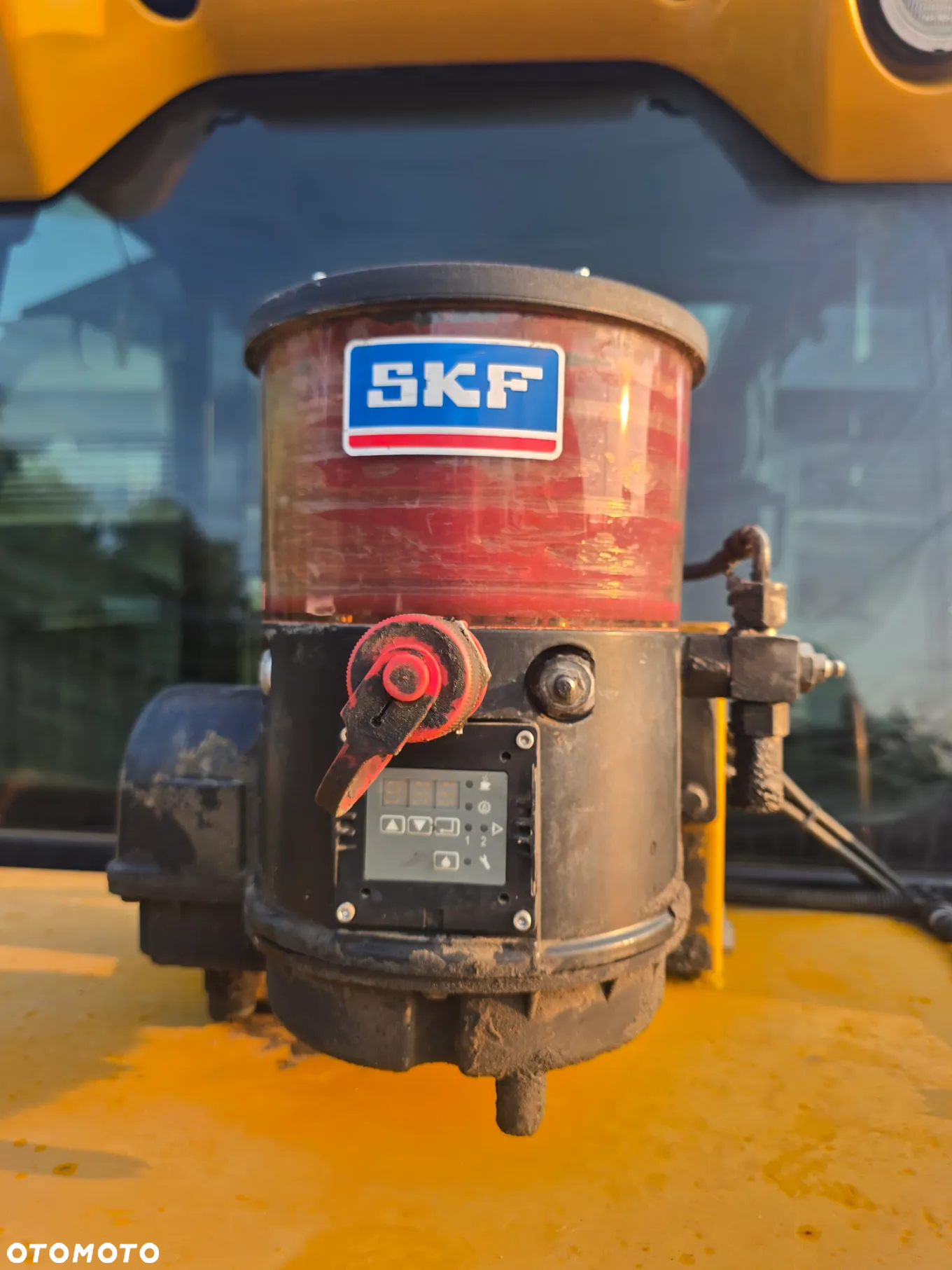Hydrema MX 14 Roto+Szczypce - 24