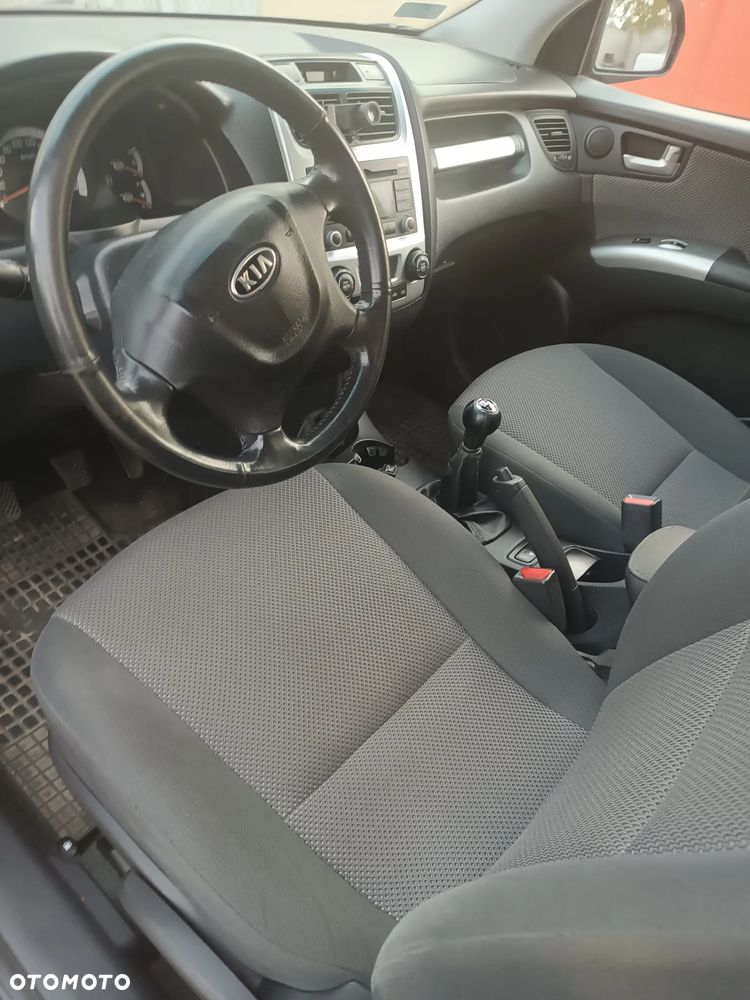 Kia Sportage - 5