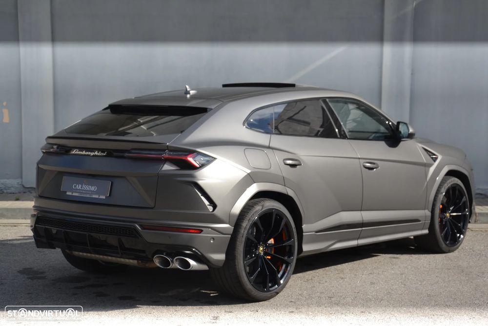 Lamborghini Urus 4.0 V8 - 13
