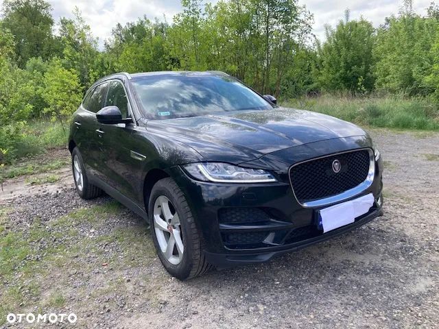Jaguar F-Pace 2.0 i4D AWD Prestige - 2