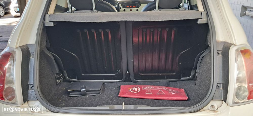 Fiat 500 1.3 16V Multijet Sport - 12